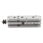 Used SMC 10-CDU6D-E6408-15-A93 Pneumatic Cylinder ø10mm Bore, 10mm Stroke, M5, 0.7MPa