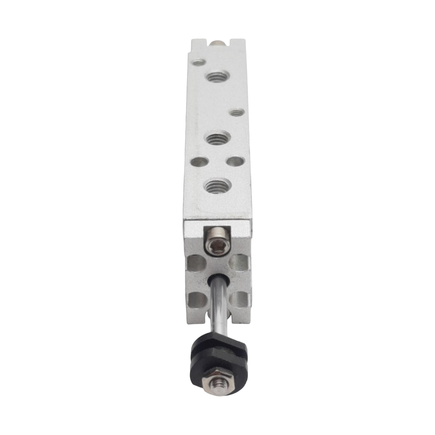 Used SMC 10-CDU6D-E6408-15-A93 Pneumatic Cylinder ø10mm Bore, 10mm Stroke, M5, 0.7MPa