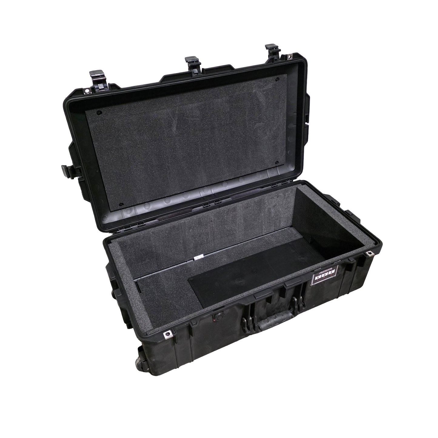 Used Pelican 1615 Air Light Weight Case 2.49CuFt, 32.6"L x 18.4"W x 11"D, IP67