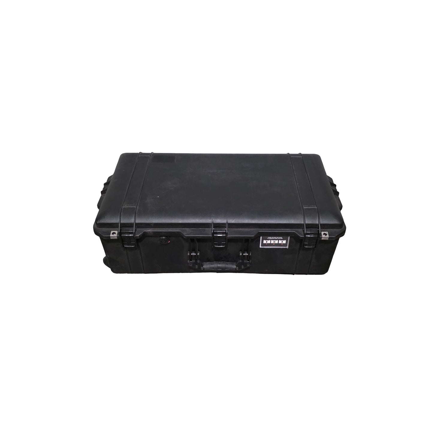Used Pelican 1615 Air Light Weight Case 2.49CuFt, 32.6"L x 18.4"W x 11"D, IP67