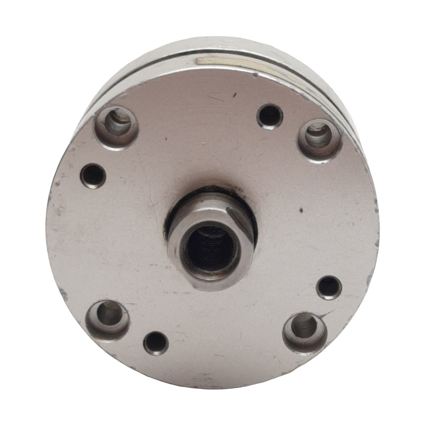 Used Bimba FOD-090.25 FLAT-1 Pneumatic Cylinder ø1-1/16" Bore, 0.25" Stroke, 1/8" NPT