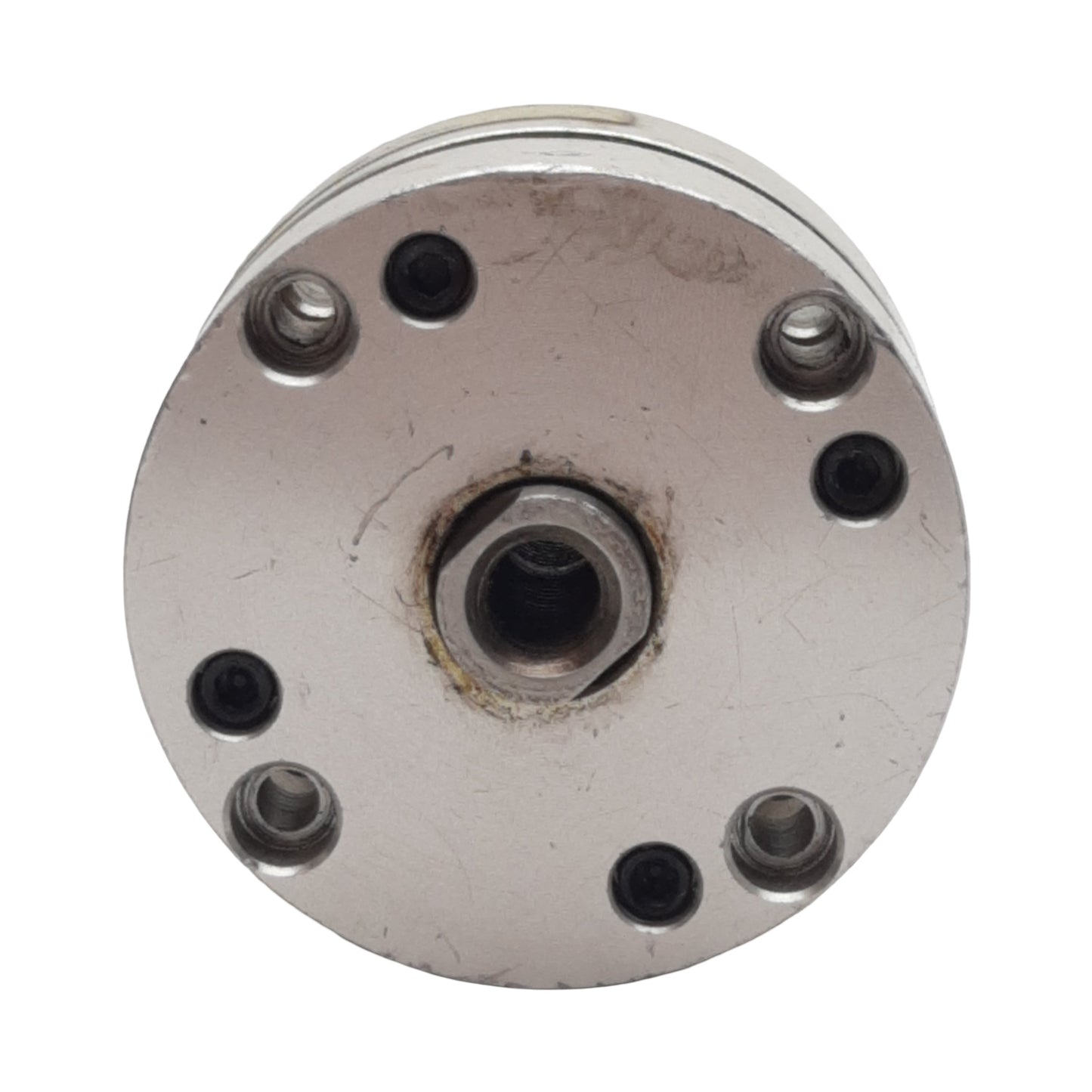 Used Bimba FOD-090.25 FLAT-1 Pneumatic Cylinder ø1-1/16" Bore, 0.25" Stroke, 1/8" NPT