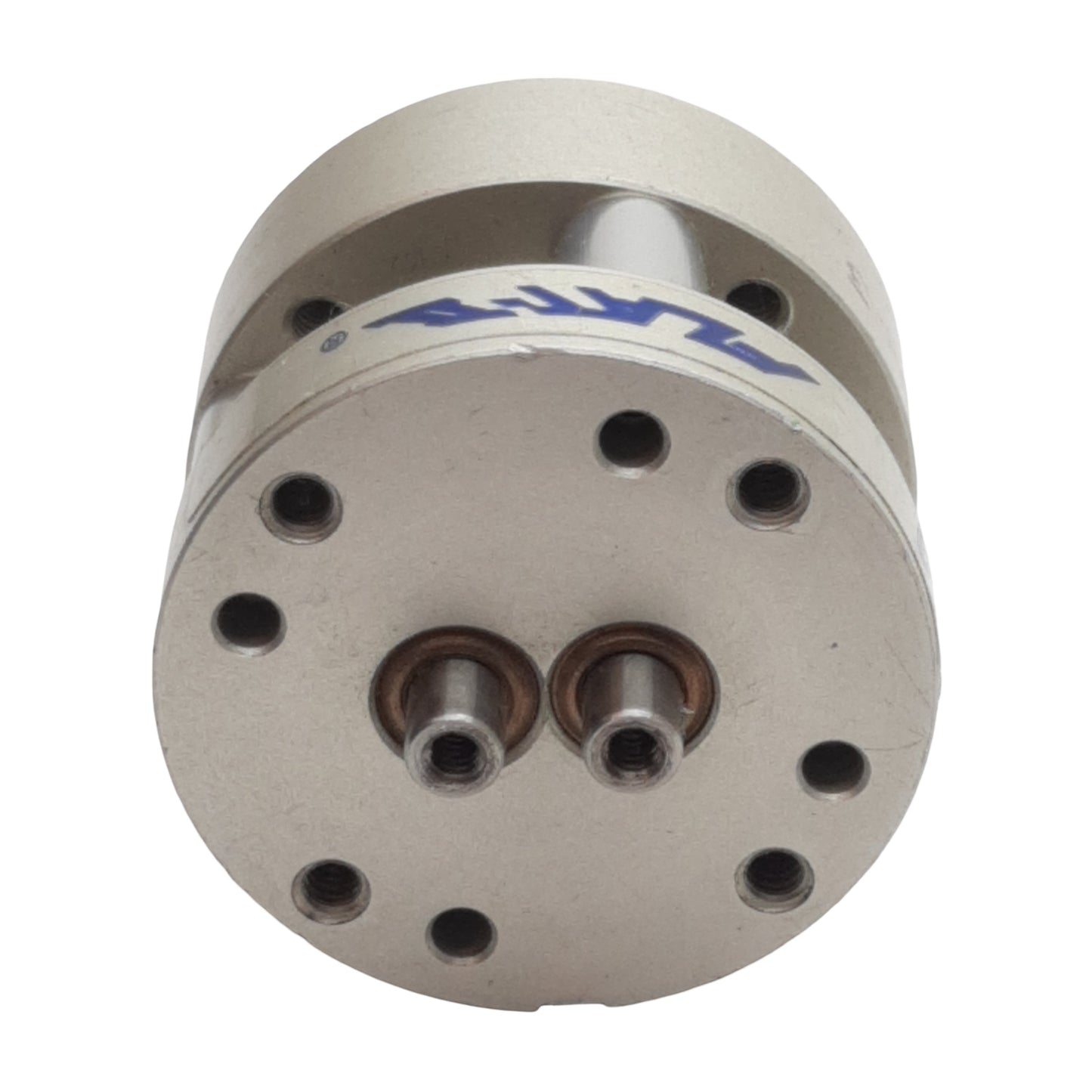 Used Bimba FT-040.25-3 FLAT-II Pneumatic Cylinder, ø3/4in Bore, 0.25in Stroke, #10-32