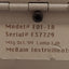 Used McBain Instruments FOI-1A Fiber Optic Illuminator, ø5/8in Port, 120VAC