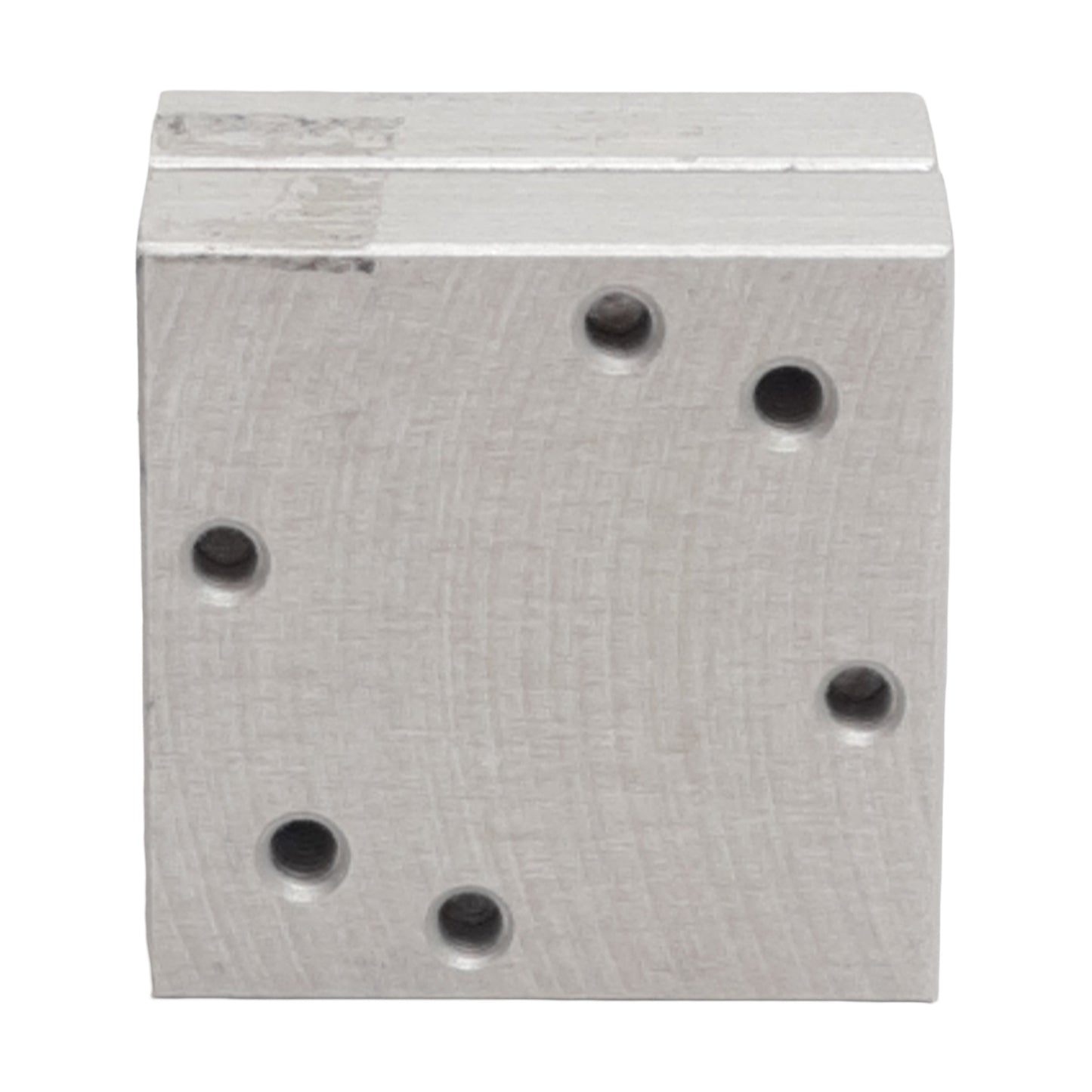 Used Bimba FS-040.125 FLAT-1 Pneumatic Cylinder, ø3/4in Bore, 0.125in Stroke, #10-32