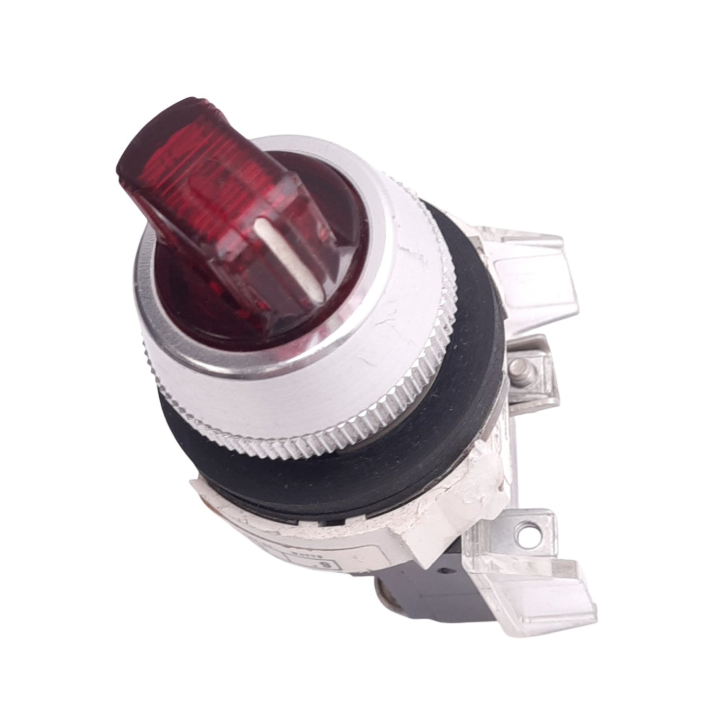 Used Allen Bradley 800T-24HX2KB6 Illuminated Selector Switch, ø30mm, 1NCLB, 600V 10A