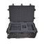 Used Pelican 1650 Protector Case With Wheels, 3CuFt, 31.5"L x 20.5"W x 12.5"D, IP67