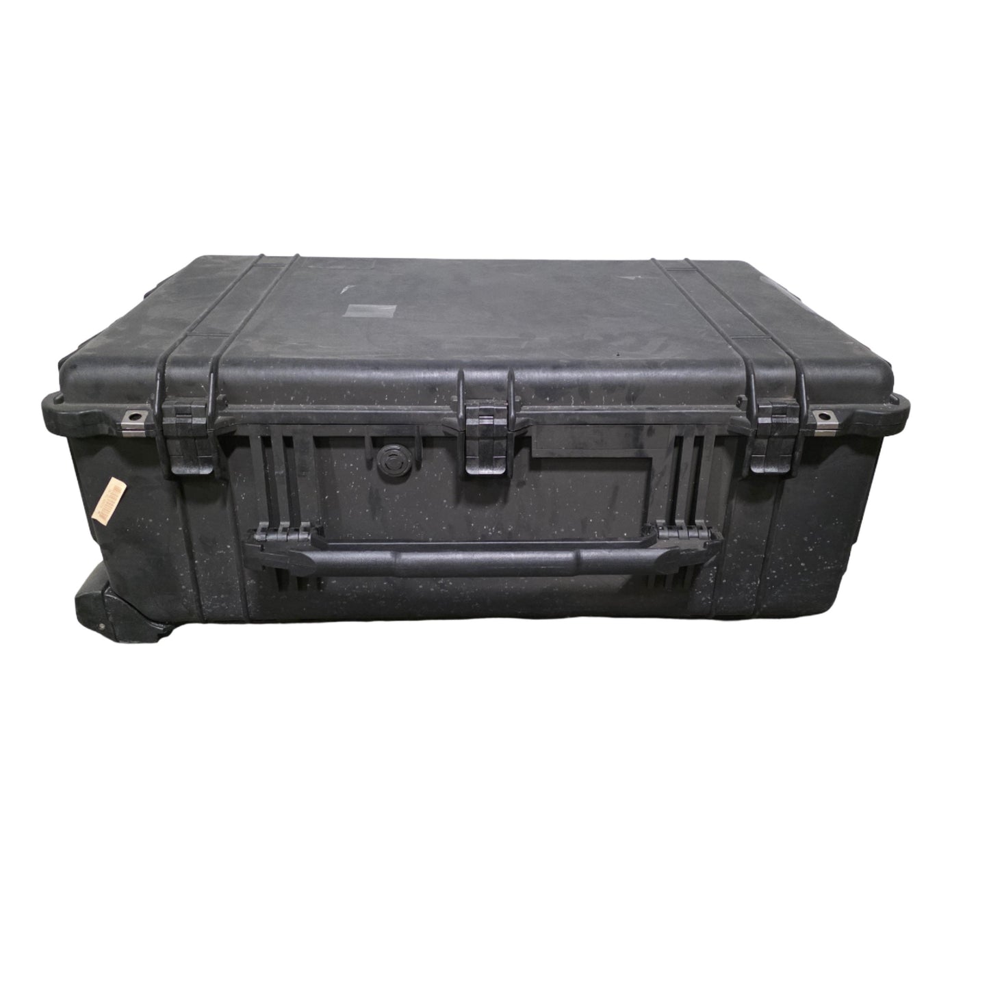 Used Pelican 1650 Protector Case With Wheels, 3CuFt, 31.5"L x 20.5"W x 12.5"D, IP67
