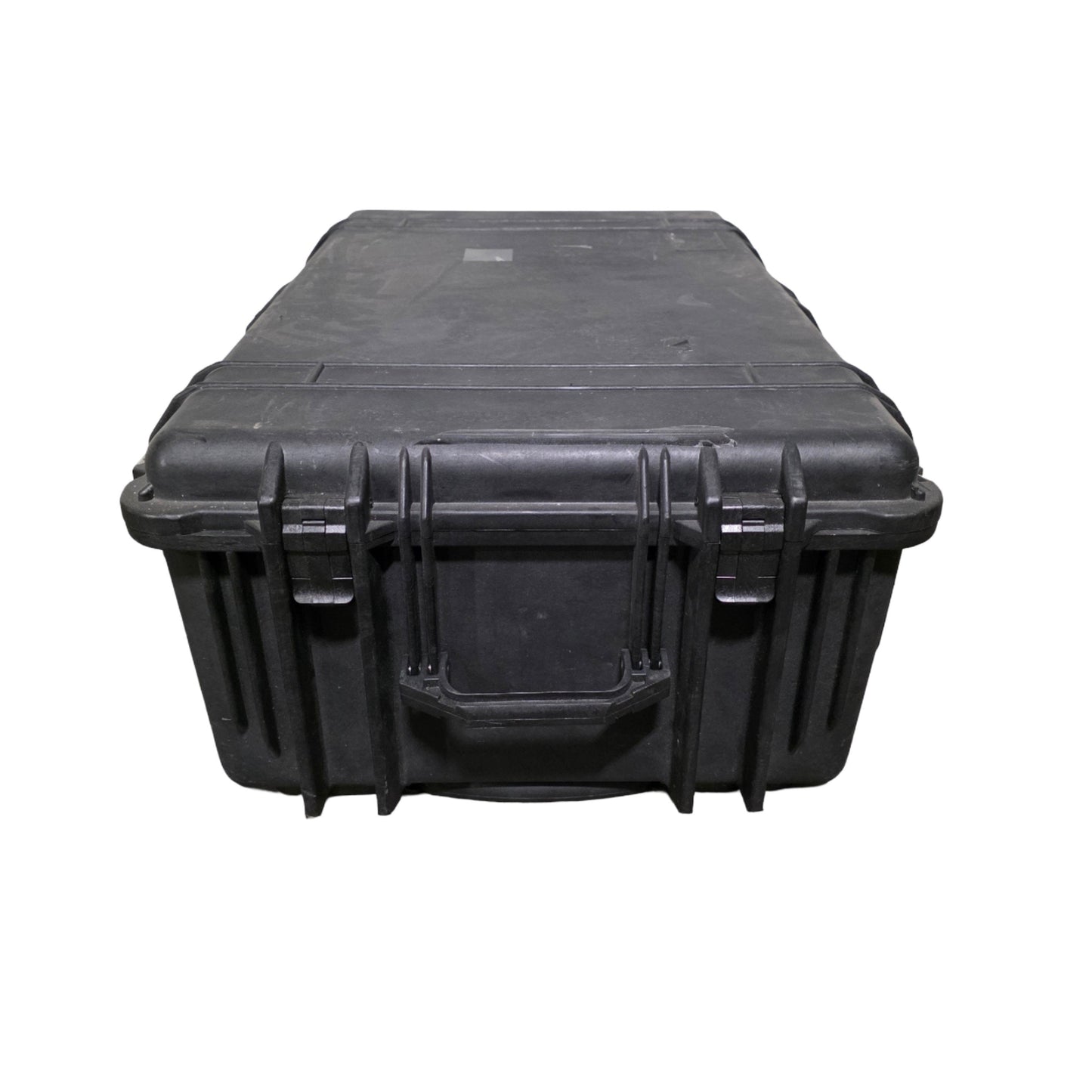 Used Pelican 1650 Protector Case With Wheels, 3CuFt, 31.5"L x 20.5"W x 12.5"D, IP67
