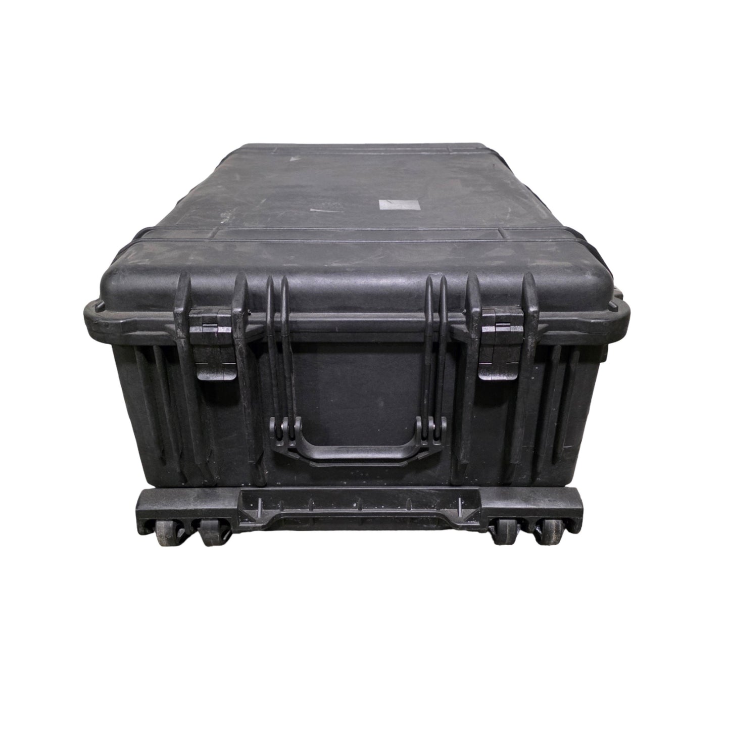 Used Pelican 1650 Protector Case With Wheels, 3CuFt, 31.5"L x 20.5"W x 12.5"D, IP67