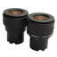 Used Pair of Leica 10446329 Adjustable Stereo Zoom Microscope Eyepieces 10x/23