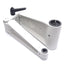 Used Leeds LMS-300 Articulating Microscope Boom Arm, 2-Joint, 24.5" Reach, *No Knob