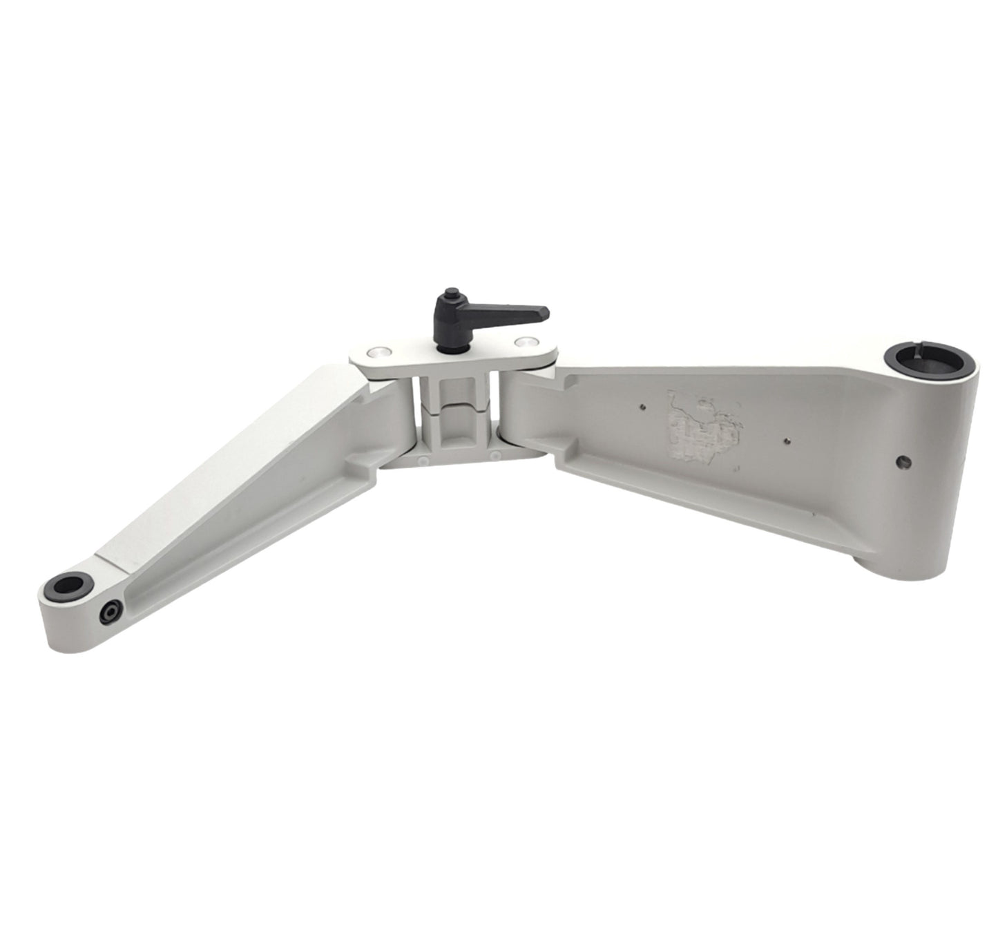 Used Leeds LMS-300 Articulating Microscope Boom Arm, 2-Joint, 24.5" Reach, *No Knob