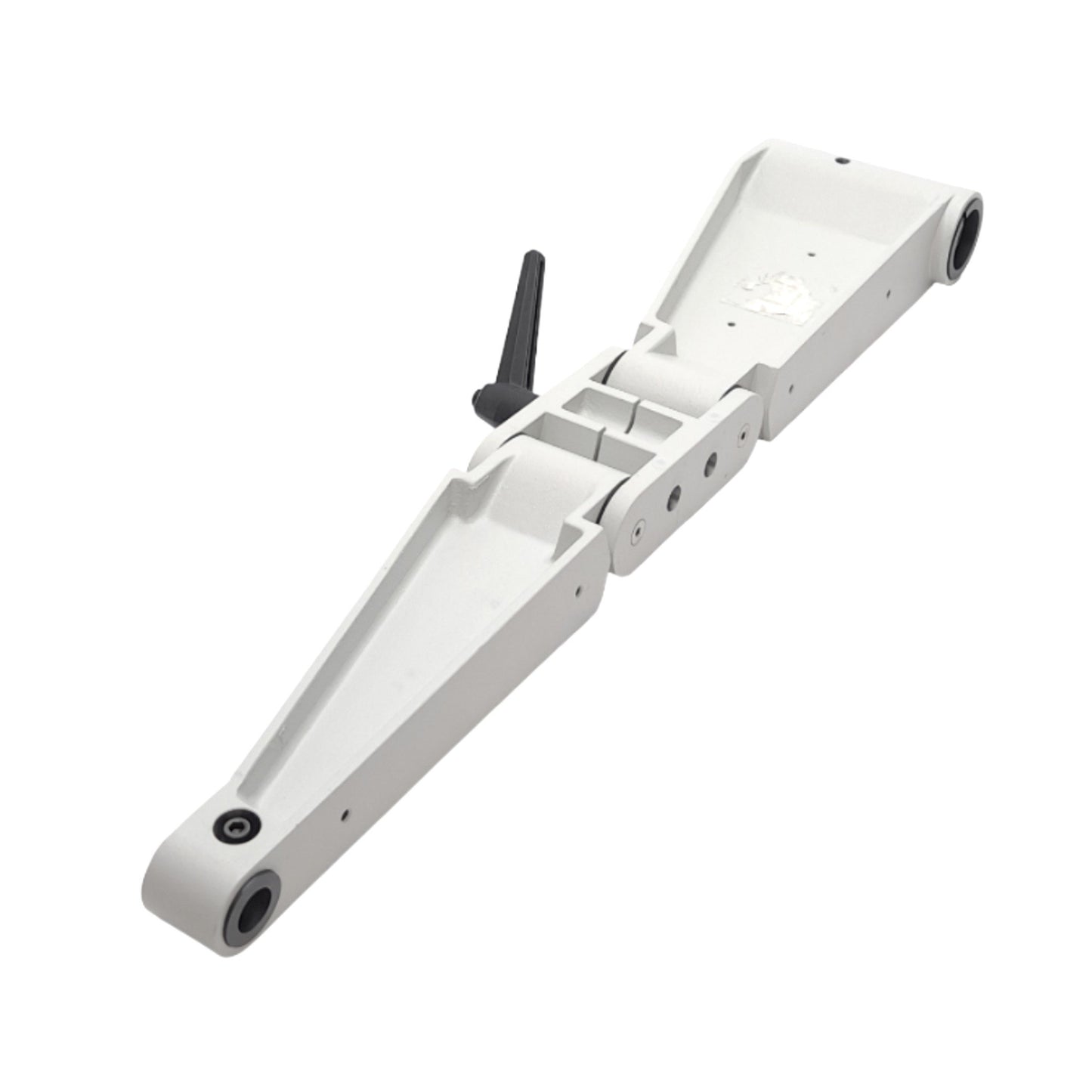Used Leeds LMS-300 Articulating Microscope Boom Arm, 2-Joint, 24.5" Reach, *No Knob