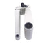 Used Leeds LMS-300 Articulating Microscope Boom Arm, 2-Joint, 24.5" Reach, *No Knob