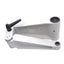 Used Leeds LMS-300 Articulating Microscope Boom Arm, 2-Joint, 24.5" Reach, *No Knob