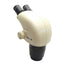 Used Leica 10446293 S4E Stereo Microscope Head, 0.63x to 3.0x Mag, *No Eyepieces*