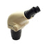 Used Leica 10446293 S4E Stereo Microscope Head, 0.63x to 3.0x Mag, *No Eyepieces*