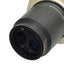 Used Leica 10446293 S4E Stereo Microscope Head, 0.63x to 3.0x Mag, *No Eyepieces*