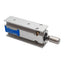 Used Festo DMM-10-10-P-A Compact Cylinder, ø10mm Bore, 10mm Stroke, M3, 1-10bar
