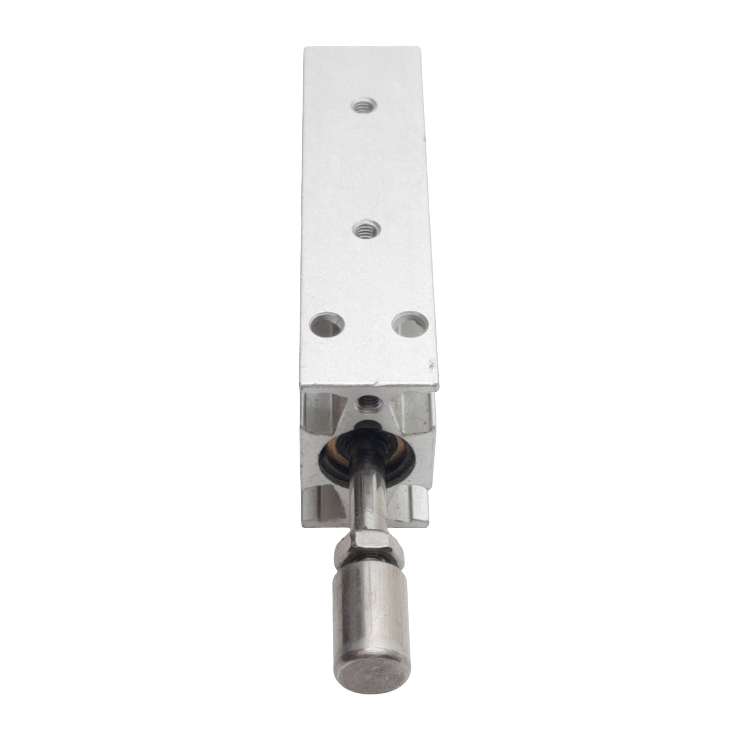 Used Festo DMM-10-10-P-A Compact Cylinder, ø10mm Bore, 10mm Stroke, M3, 1-10bar