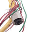 Used Turck KB 4T-6 U2477 MicroFast Cordset, 4-Pin M12 to Flying Leads, 250V 4A, 4ft