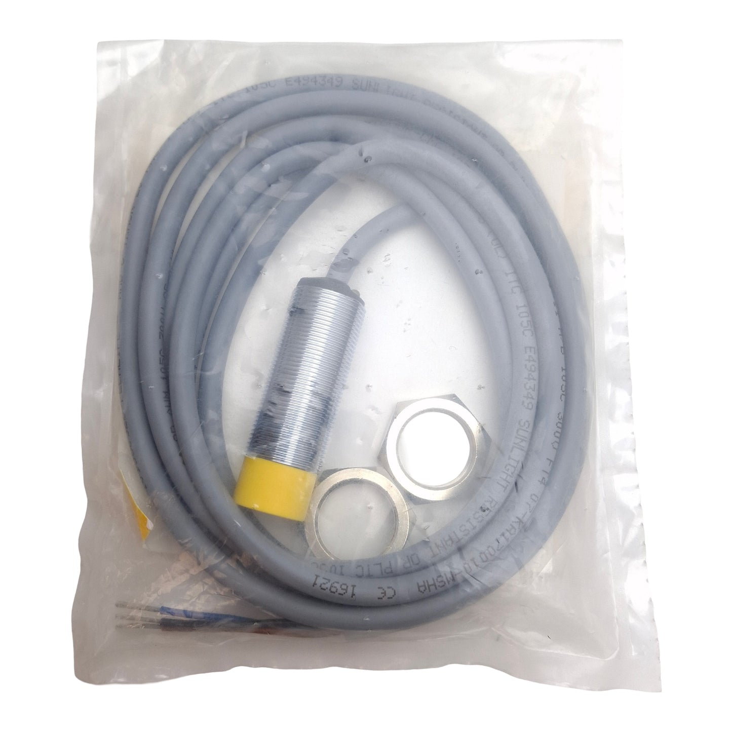 New Turck NI10-G18-AP6X Inductive Proximity Sensor, 10mm, 3-Wire PNP-NO, 10-30VDC