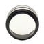 Used Omax AJ538D5AUX Auxiliary Objective Lens for B&L Microscope, 168mm WD, 0.5x Mag.