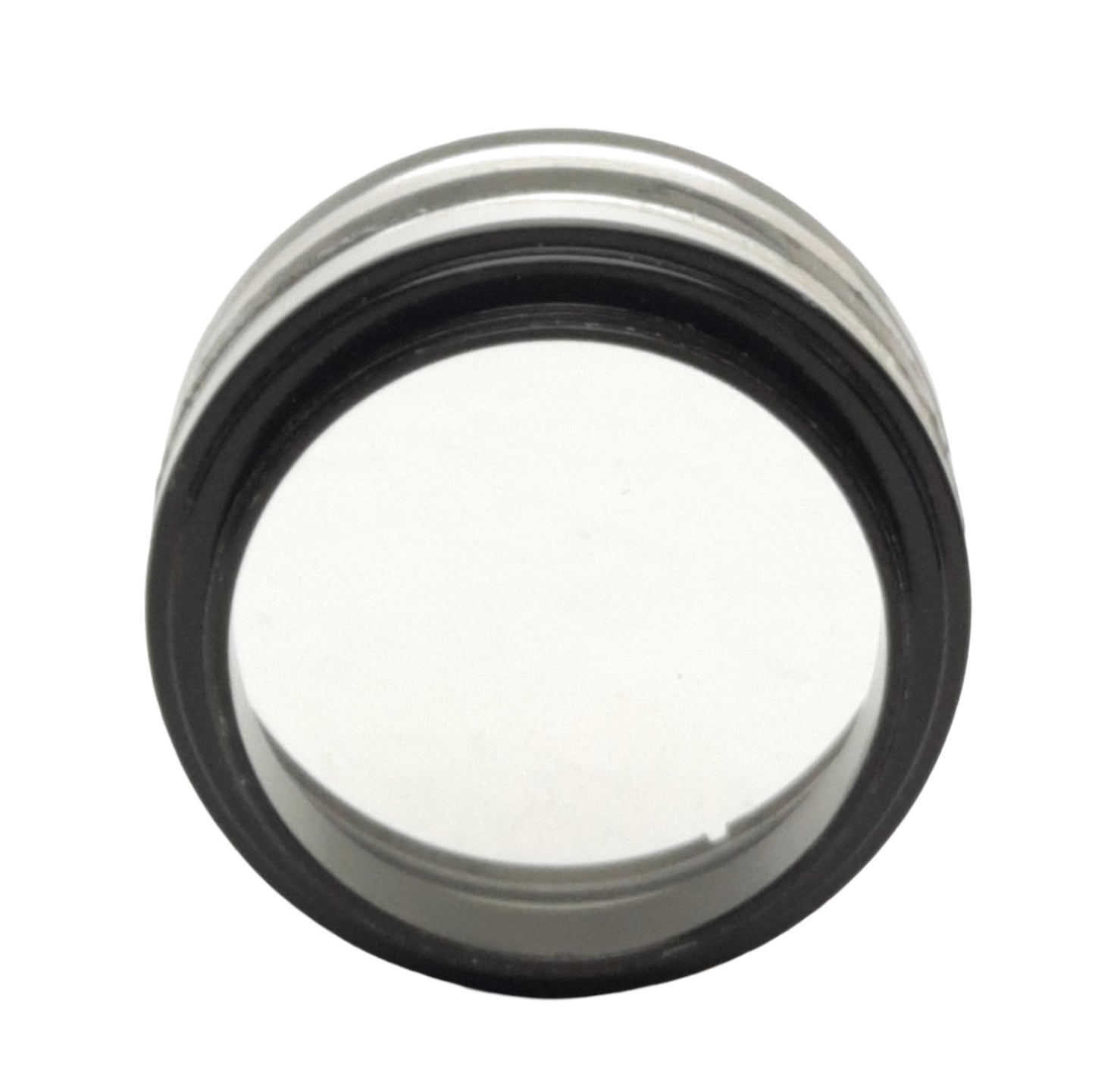 Used Omax AJ538D5AUX Auxiliary Objective Lens for B&L Microscope, 168mm WD, 0.5x Mag.