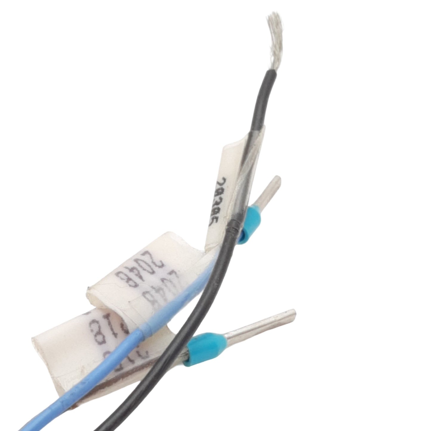 Used Lot of 2 Balluff C49ANE00PY050M Cordset 60VAC/75VDC, M8 3-Pin Female, 2m