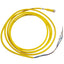 Used Lot of 2 Balluff C49ANE00PY050M Cordset 60VAC/75VDC, M8 3-Pin Female, 2m
