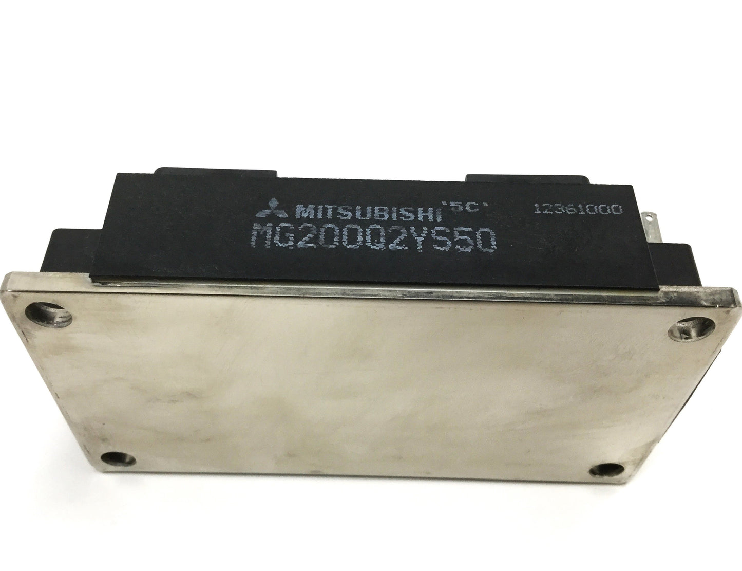 Used Toshiba MG200Q2YS50 IGBT Gate Bipolar Transistor Power Module 1200V 200A 1400W