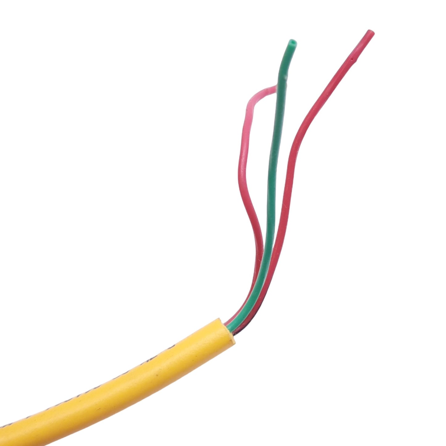 New Turck KB 3T-6 U2413-1 MicroFast Cordset, M12 3-Pin Female, 250V 4A, 6m Length