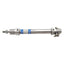 Used Festo DSNU-12-60-P-A Pneumatic ISO Cylinder, ø12mm Bore, 60mm Stroke, M5, 10bar