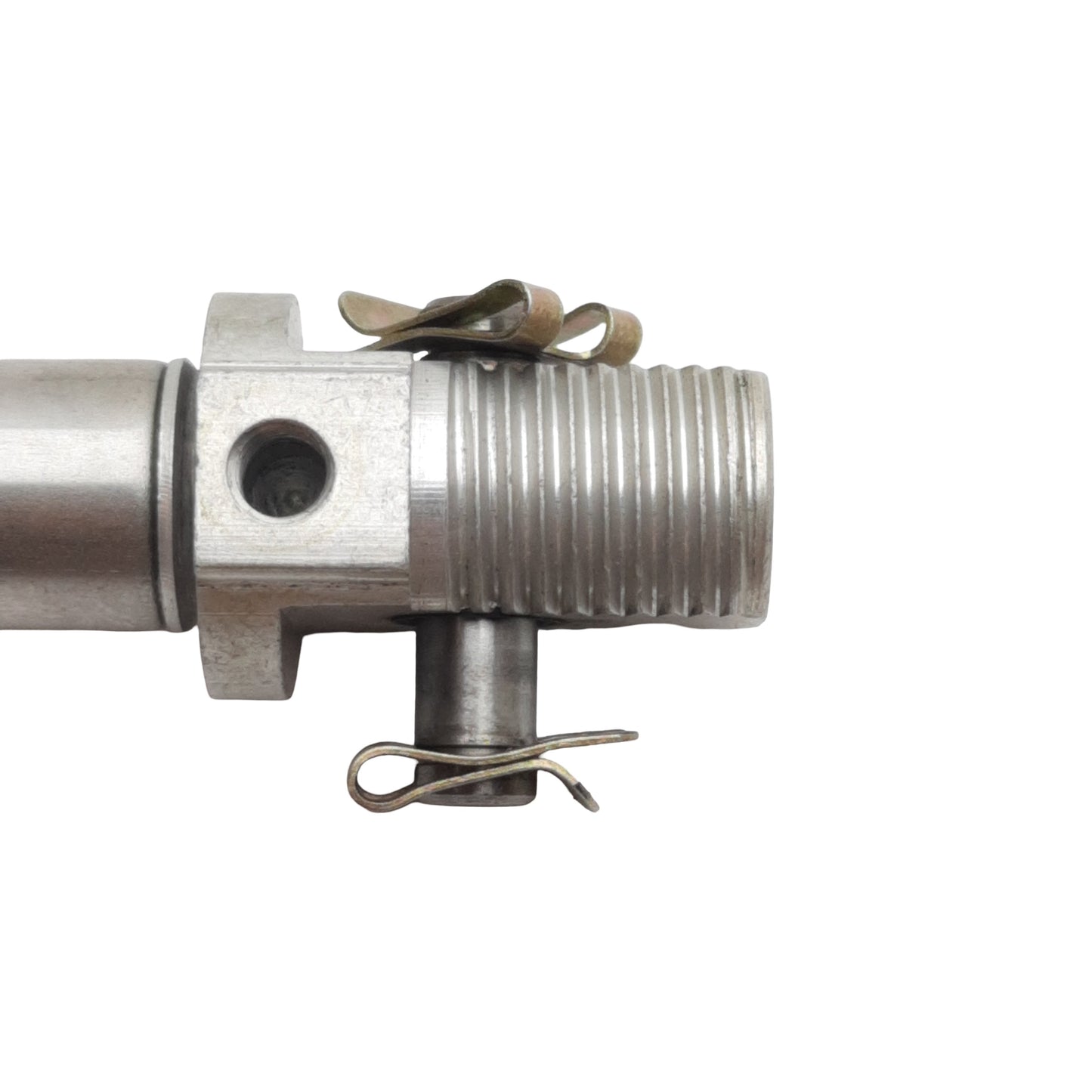 Used Festo DSNU-12-60-P-A Pneumatic ISO Cylinder, ø12mm Bore, 60mm Stroke, M5, 10bar