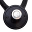 Used Dual Gooseneck Fiber Optic Light Guide, ø15mm Input, ø10mm Outputs, 21in Necks