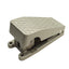 Used SMC VM2 VM220-N02-40 Pneumatic Foot Switch, 2/2-Way, 1/4in NPT, 0 to 1.0MPa