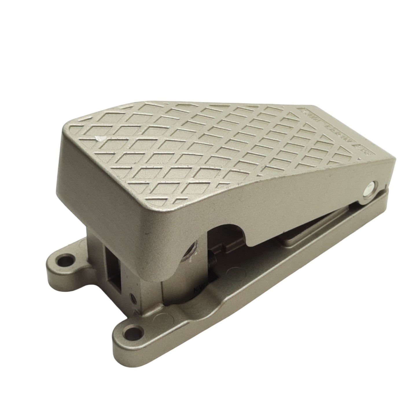 Used SMC VM2 VM220-N02-40 Pneumatic Foot Switch, 2/2-Way, 1/4in NPT, 0 to 1.0MPa