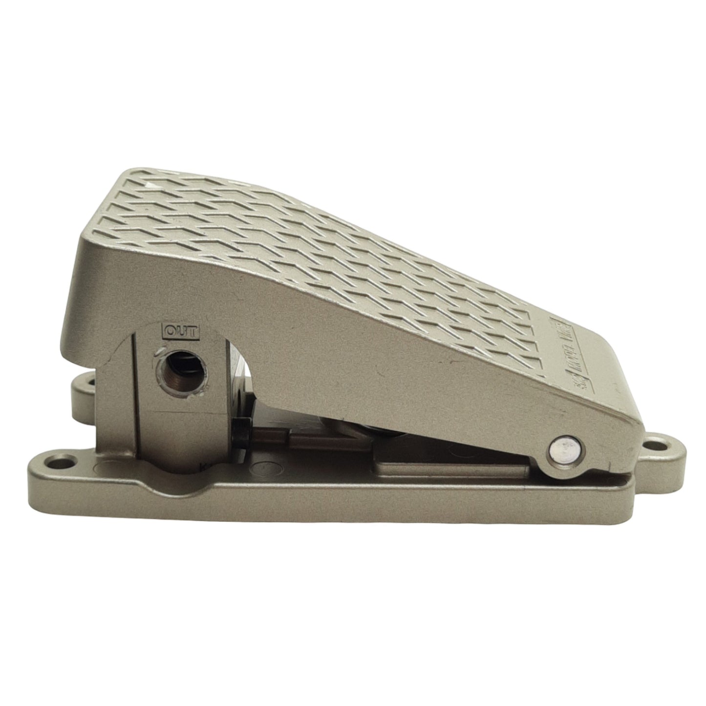Used SMC VM2 VM220-N02-40 Pneumatic Foot Switch, 2/2-Way, 1/4in NPT, 0 to 1.0MPa