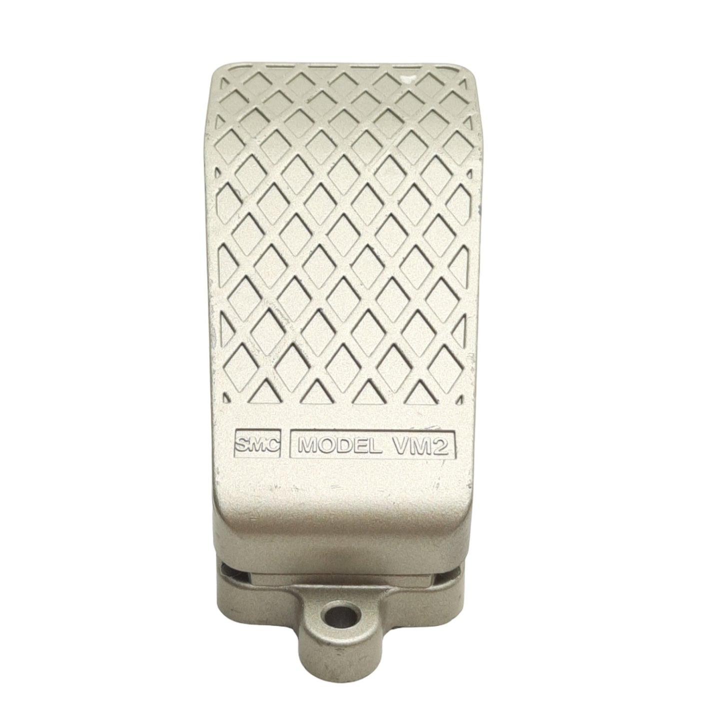 Used SMC VM2 VM220-N02-40 Pneumatic Foot Switch, 2/2-Way, 1/4in NPT, 0 to 1.0MPa