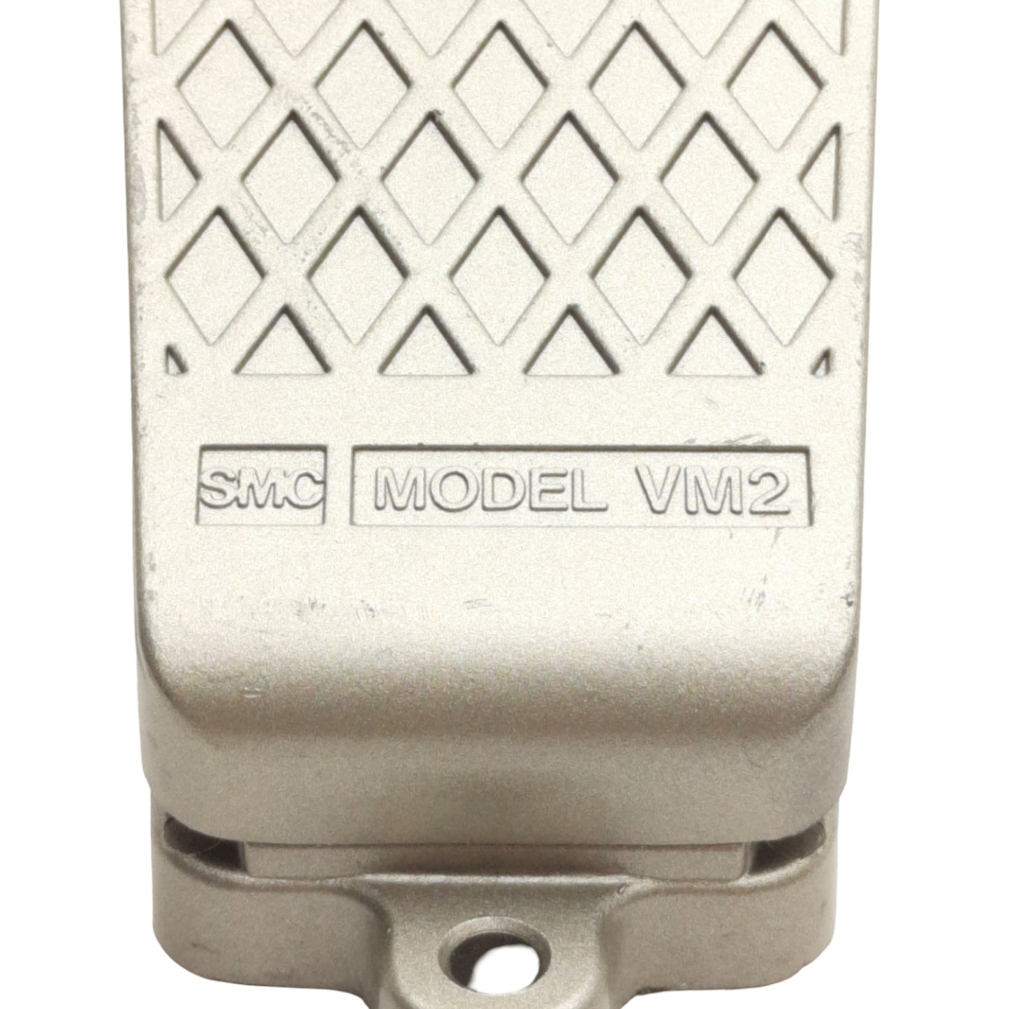 Used SMC VM2 VM220-N02-40 Pneumatic Foot Switch, 2/2-Way, 1/4in NPT, 0 to 1.0MPa