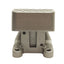Used SMC VM2 VM220-N02-40 Pneumatic Foot Switch, 2/2-Way, 1/4in NPT, 0 to 1.0MPa