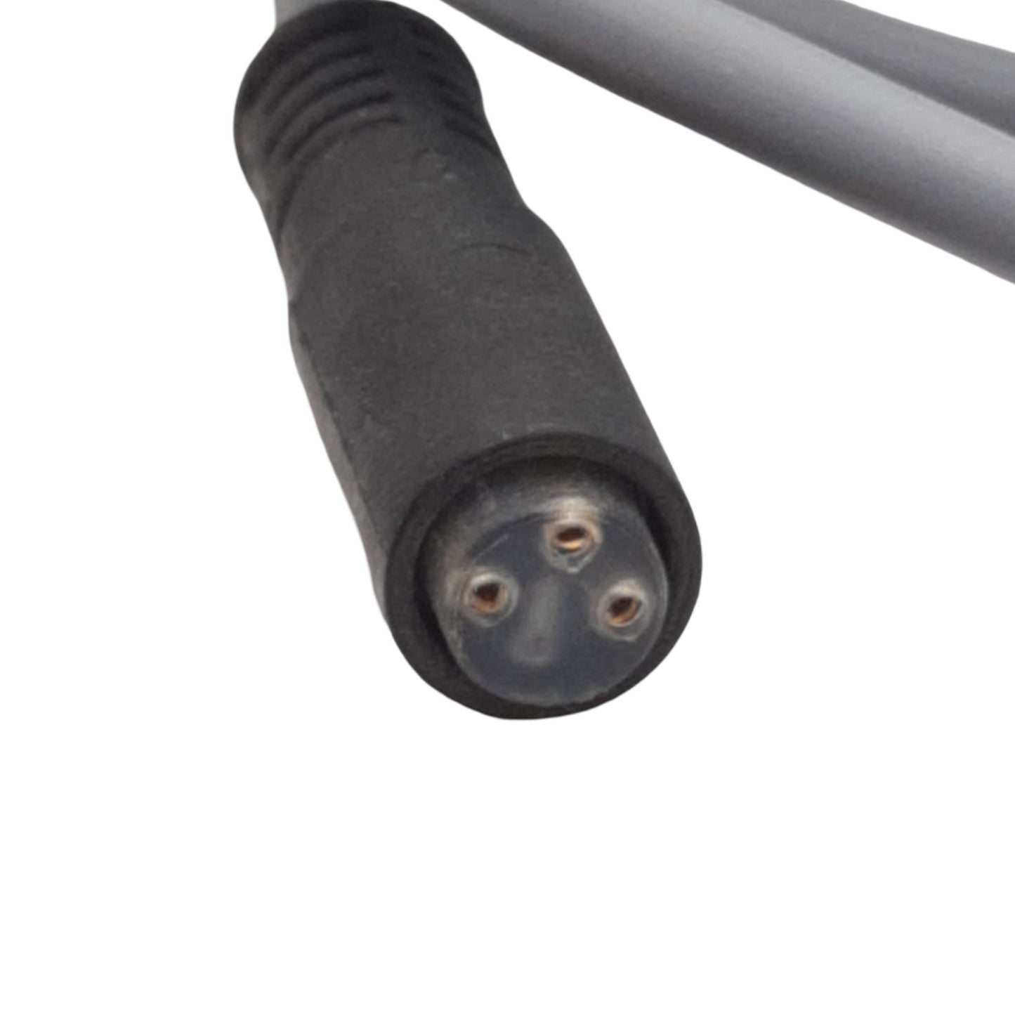 Used Hirschmann 933 840-041 Connector Cable M8 3-Pin Female to Flying Leads ,2m