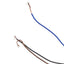 Used Hirschmann 933 840-041 Connector Cable M8 3-Pin Female to Flying Leads ,2m
