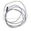 Used Hirschmann 933 840-041 Connector Cable M8 3-Pin Female to Flying Leads ,2m