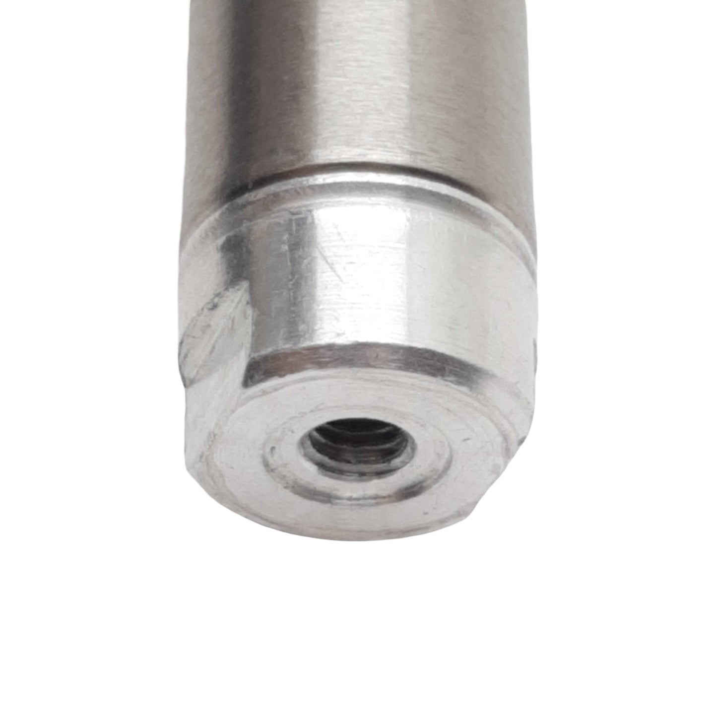 Used Lot of 2 Bimba 020.5-D Pneumatic Cylinder, ø9/16in Bore, 1/2in Stroke, #10-32
