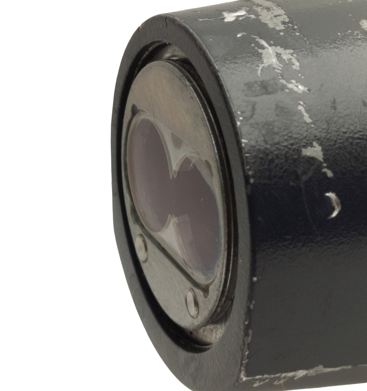Used Leica SZ-4 Stereo Zoom Microscope Body, 0.7-3x Zoom, 100mm WD, *No Eyepieces*