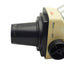 Used Leica SZ-4 Stereo Zoom Microscope Body, 0.7-3x Zoom, 100mm WD, *No Eyepieces*