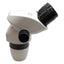 Used Scienscope SSZ-2 Stereo Zoom Binocular Microscope Head, 0.67x-4.5x, 100mm WD