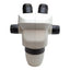 Used Scienscope SSZ-2 Stereo Zoom Binocular Microscope Head, 0.67x-4.5x, 100mm WD